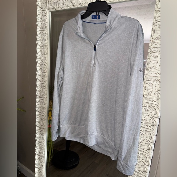 Stitch Golf • Hudson 1/4 Zip Pullover Long Sleeve - Picture 11 of 11